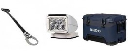 equipamento para barcos